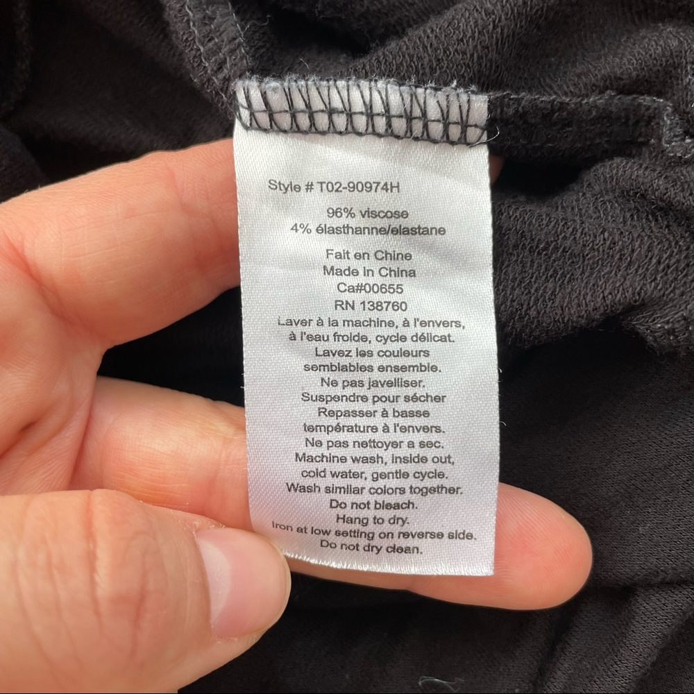 ⭐️2/$15⭐️ SzM Thyme Maternity Nursing/Pregnancy Tunic - Picture 6 of 7